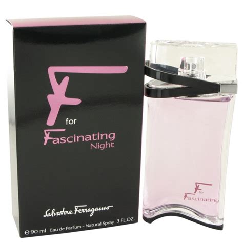 salvatore ferragamo f for fascinating night 90 ml